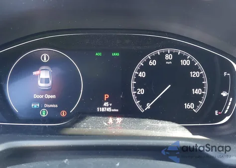 2020 Honda Accord Sport z USA, uszkodzony, nr VIN 1HGCV1F34LA146262